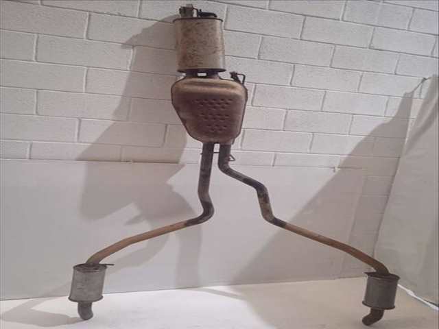 Tubo de Escape Land Rover Range V8 HSE 299CV 220KW