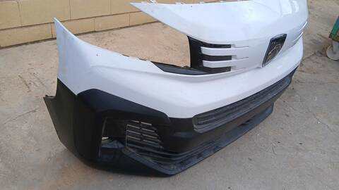 Foto 2ª: Paragolpes Delantero Peugeot Expert 1.5 BLUEHDI 120 120CV 88KW FURGONETA [YH01] (2025)