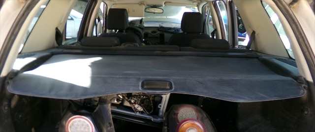 Foto 2ª: Bandeja Trasera Land Rover Freelander 2.2 D 2007-2014 [224DT] (2013)