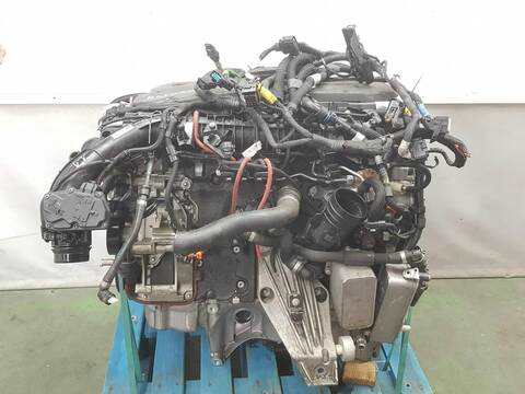Foto 2ª: Motor Completo Bmw Serie 7 720 3.0 24V TD 320CV