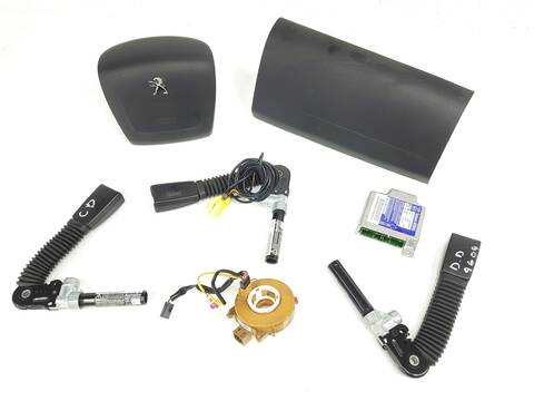 Kit Airbag Peugeot Boxer 333 L2H2 ACTIVE BLUE-HDI 140