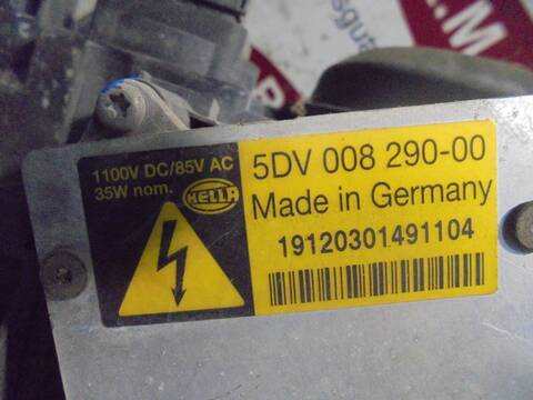 Foto 3ª: Faro Izquierdo Saab 9-3 1.8 T ARC BERLINA 150CV 110KW [B207E] (2002)