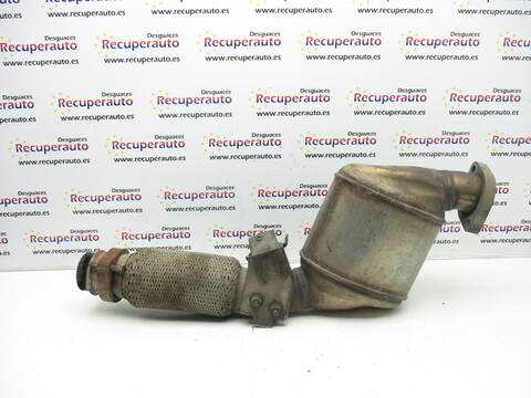 Catalizador Bmw Serie 7 720 N57306D2