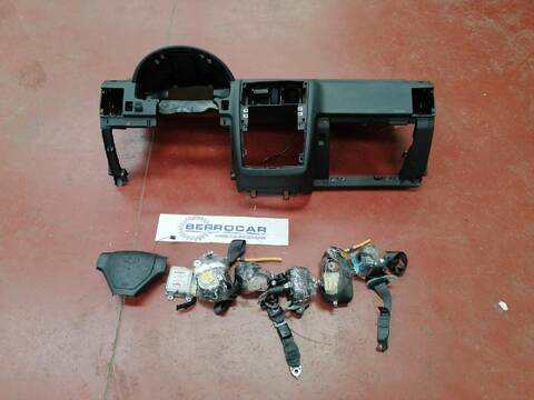 Foto 2ª: Kit Airbag Hyundai Getz 1.1 12V CAT 63CV [G4HG] (2002)