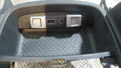 Foto 3ª: Consola Central Seat Leon ERENCE 105CV 77KW [CAY] (2010)