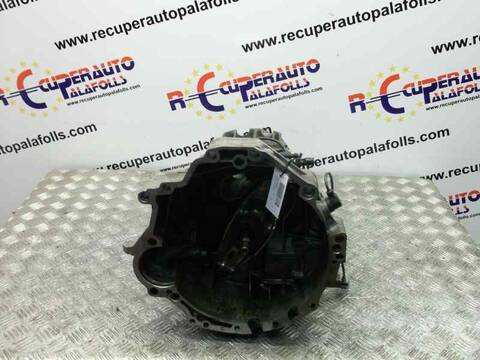 Foto 3ª: Caja Cambios Audi A6 BERLINA (1997)