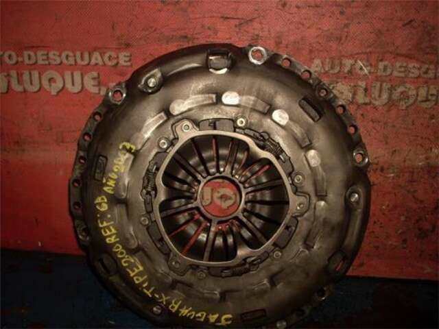Foto 3ª: kit Embrague Jaguar X Type 2.0 D CLASSIC [2.0 LTR. - 96 KW DIESEL CAT] (2001 _) [6B]