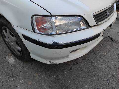 Foto 2ª: Paragolpes Delantero Honda Civic D15Z8 (1999)