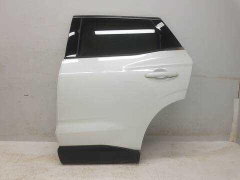 Foto 3ª: Puerta Trasera Izquierda Renault Austral TECHNO ESPRIT ALPINE