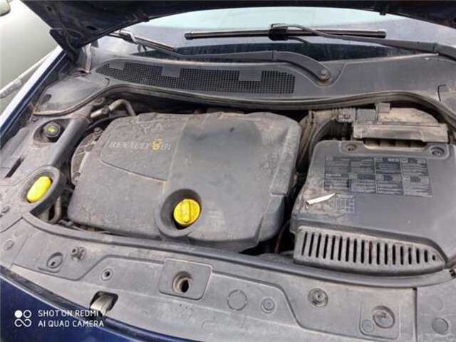 Foto 3ª: Mangueta Delantera Derecha Renault Megane 1.9 CONFORT AUTHENTIQUE [1.9 LTR. - 88 KW DCI DIESEL] II CLASSIC BERLINA (2003-_) [F9QB800]