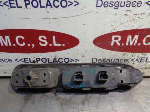 Foto 2ª: Botonera Elevalunas Peugeot 407 2.0 16V HDI CAT RHR - DW10BTED4) 136CV 100KW (2007)