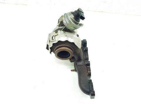 Foto 3ª: Turbocompresor Volkswagen Golf ADVANCE (2010)