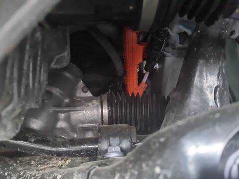 Cremallera de Direccion Toyota Yaris MXPJ1) 1.5 HYBRID 92CV