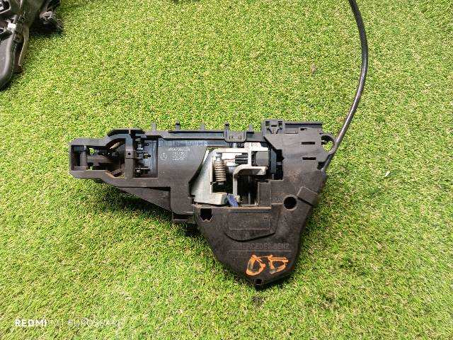 Foto 3ª: Maneta Exterior Delantera Derecha Mercedes Clase ML 320 3.0 CDI 5P [642940] (2007)