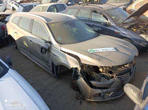 Transmision Delantera Derecha Renault Talisman R9M409 AUT.