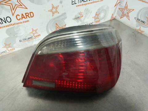 Foto 2ª: Piloto Trasero Derecho Bmw Serie 5 518 520 D BERLINA 163CV 120KW [M47N204D5] (2006)