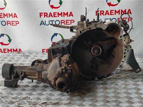 Caja Cambios Toyota Rav4 2.0