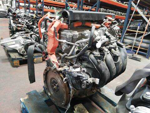 Foto 3ª: Motor Completo Toyota Rav4 2ARFXE (2018)