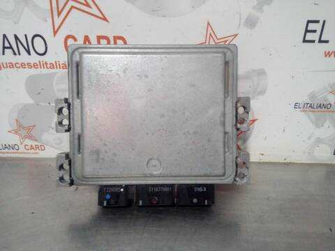 Foto 2ª: Centralita Motor ECU Renault Megane AUTHENTIQUE BERLINA 106CV 78KW II BERLINA 5P [K9K P7] (2006)