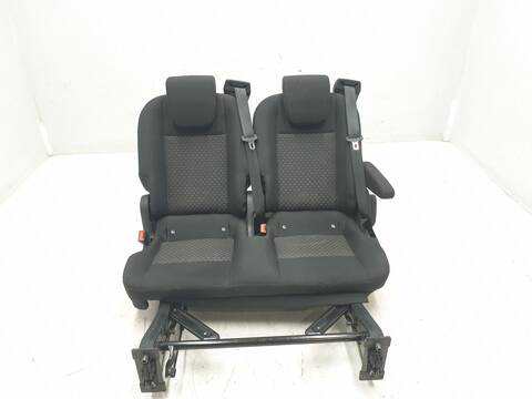 Asiento Trasero Izquierdo Ford Transit 320 L2 TREND
