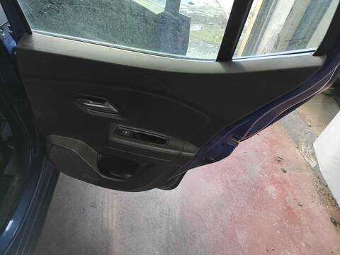 Tapizados Cartoneras Dacia Sandero H4DF4