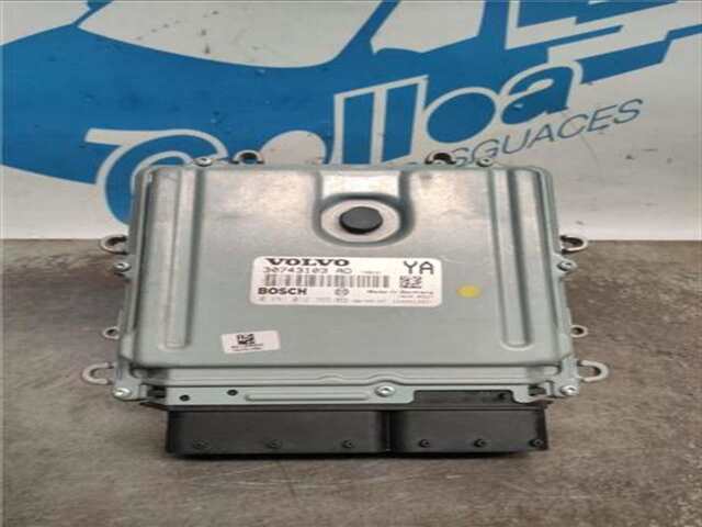 Centralita Motor ECU Volvo S80 2.4 D5 MOMENTUM [2.4 LTR. - 136 KW DIESEL CAT]