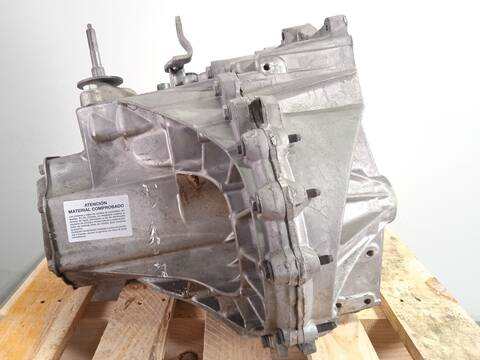 Foto 4ª: Caja Cambios Citroen C4 1.6 BLUEHDI 120 120CV 88KW [BH01] (2016)