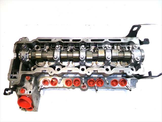 Foto 2ª: Culata Opel Astra 2.2 DTI MODELO G, 1998-2003 [Y22DTR] (2003)