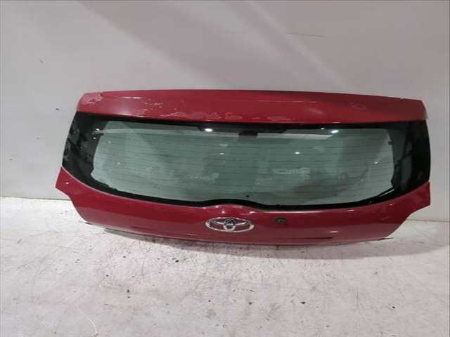 Portón Toyota Auris 1.33 DUAL-VVTI NRE150_) 101CV