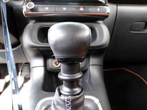 Foto 3ª: Palanca de Cambio Citroen C3 HN05 (2019)