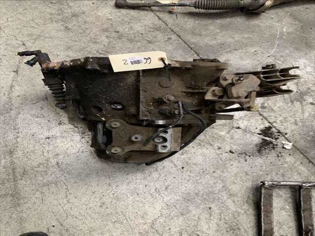 Foto 2ª: Caja Cambios Peugeot 207 1.6 HDI 90CV/66KW [9HX] (2006)