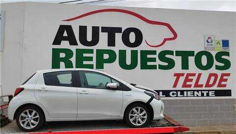 Foto 2ª: Volante Toyota Yaris 1.5 [1NZ-FXE]