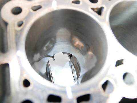 Foto 3ª: Bloque Motor Ford Transit 170 CV 125KW [BLRA] (2020)