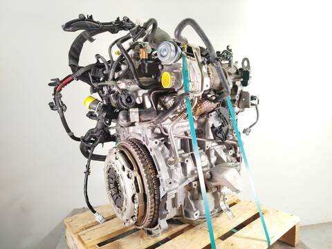 Despiece Motor Renault Megane 1.2 TCE 130 B9MR) HATCHBACK 130CV 97KW IV HATCHBACK B9A/M/N_)