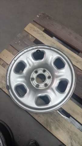 LLanta Chapa Nissan Navara 2.5 D D40 4P