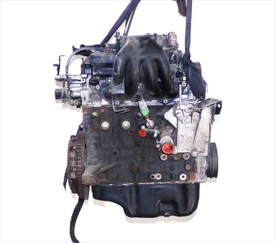 Foto 2ª: Motor Completo Peugeot 306 1.6 G 1999-2001 [NFZ] (1999)