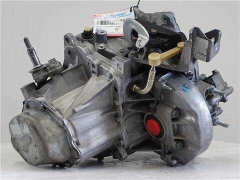 Foto 3ª: Caja Cambios Peugeot 308 1.6 CONFORT 120CV 88KW [G-5FW] (2007)