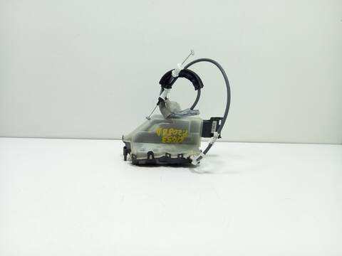 Cerradura Puerta Delantera Derecha Peugeot 208 HM05