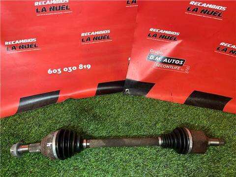 Transmision Delantera Izquierda Citroen Jumper 30 L1H1 BLUEHDI 110 BLUE-HDI FAP 110CV 81KW FURGON