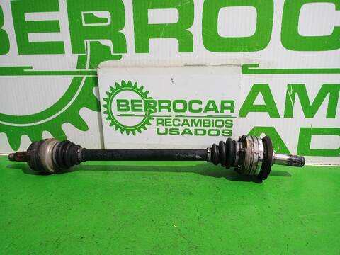 Transmision Trasera Derecha Bmw Serie 3 315 320D 136CV