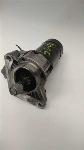 Foto 2ª: Motor de Arranque Citroen C4 1.6 HDI [D/9HX] (2005)