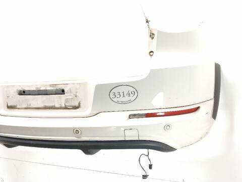 Foto 2ª: Paragolpes Trasero Volkswagen Tiguan 2.0 TFSI 4MOTION 200CV [CAWB] (2007)