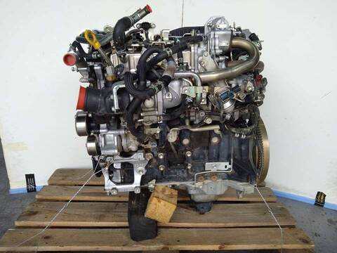 Foto 2ª: Motor Completo Toyota Land Cruiser VX 177CV 130KW [1GDFTV] (2018)