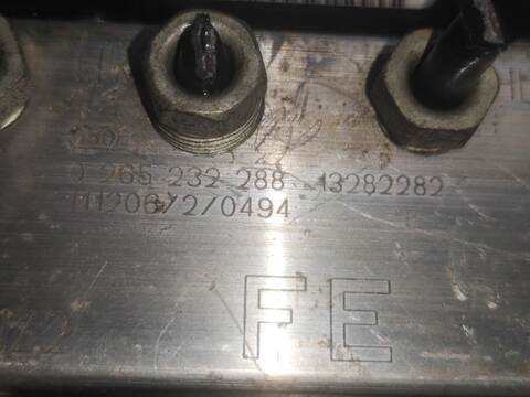 Foto 2ª: Abs Opel Corsa Z13DTJ (2008)