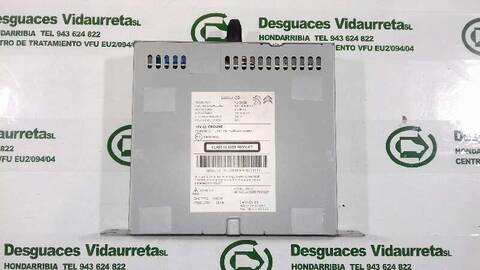 Foto 2ª: Sistema Audio Radio CD Peugeot 308 GTI 272CV 200KW [5G05] (2016)