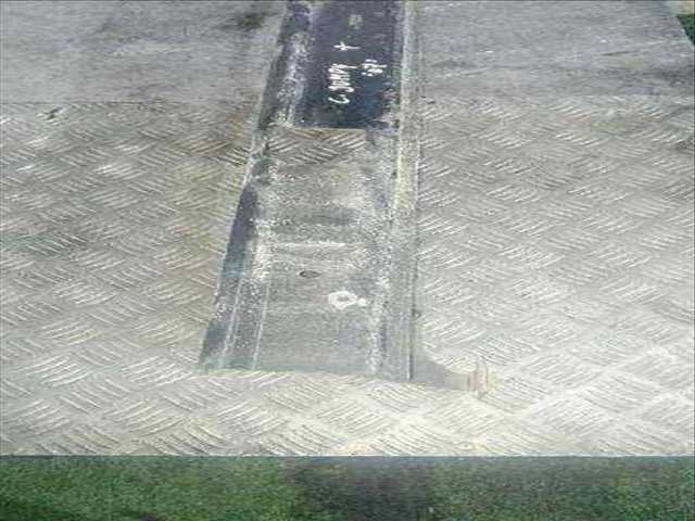 Foto 3ª: Refuerzo Paragolpes Trasero Citroen Jumpy 1.6 16V HDI 90CV 66KW (2007)