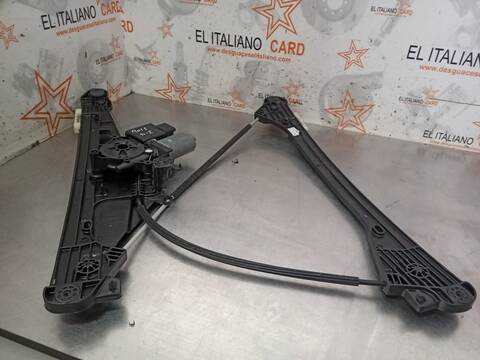 Elevalunas Eléctrico Delantero Izquierdo Citroen C5 FEEL AIRCROSS 131CV 96KW