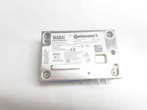 Foto 2ª: Centralita Motor ECU Renault Megane TECHNO (2016)