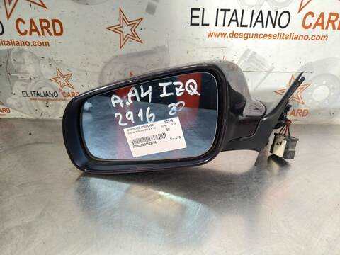 Retrovisor Izquierdo Audi A4 1.9 TDI BERLINA 110CV 81KW