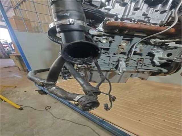 Foto 2ª: Motor Completo Fiat Ducato 2.2 140 L2 PRITSCHE RS 3450 MM [2.2 LTR. - 103 KW TURBODIESEL MULTIJET]